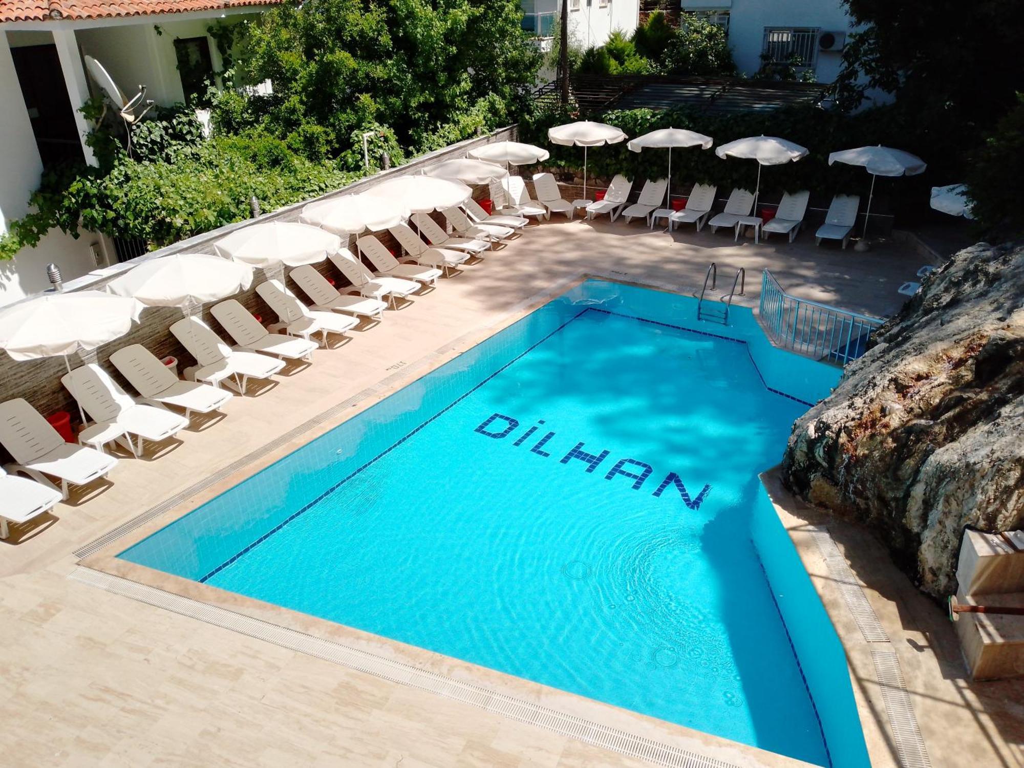 Dilhan Hotel Marmaris Exterior photo