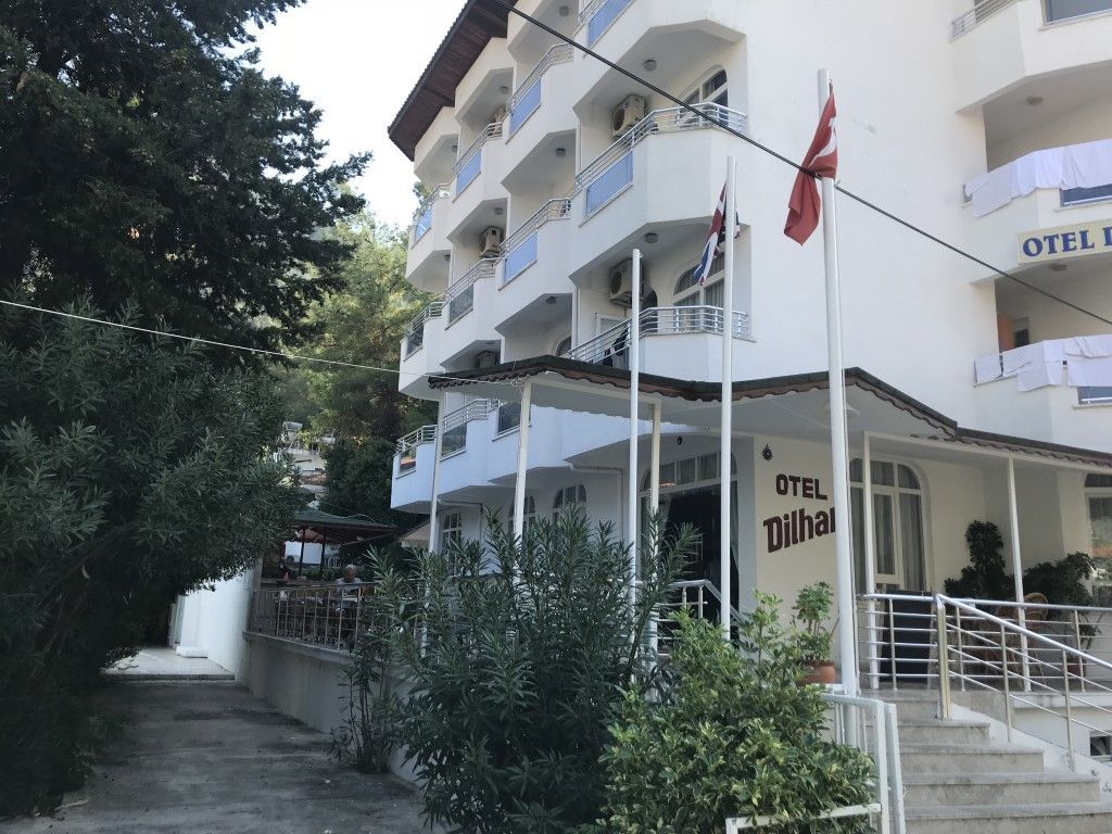 Dilhan Hotel Marmaris Exterior photo