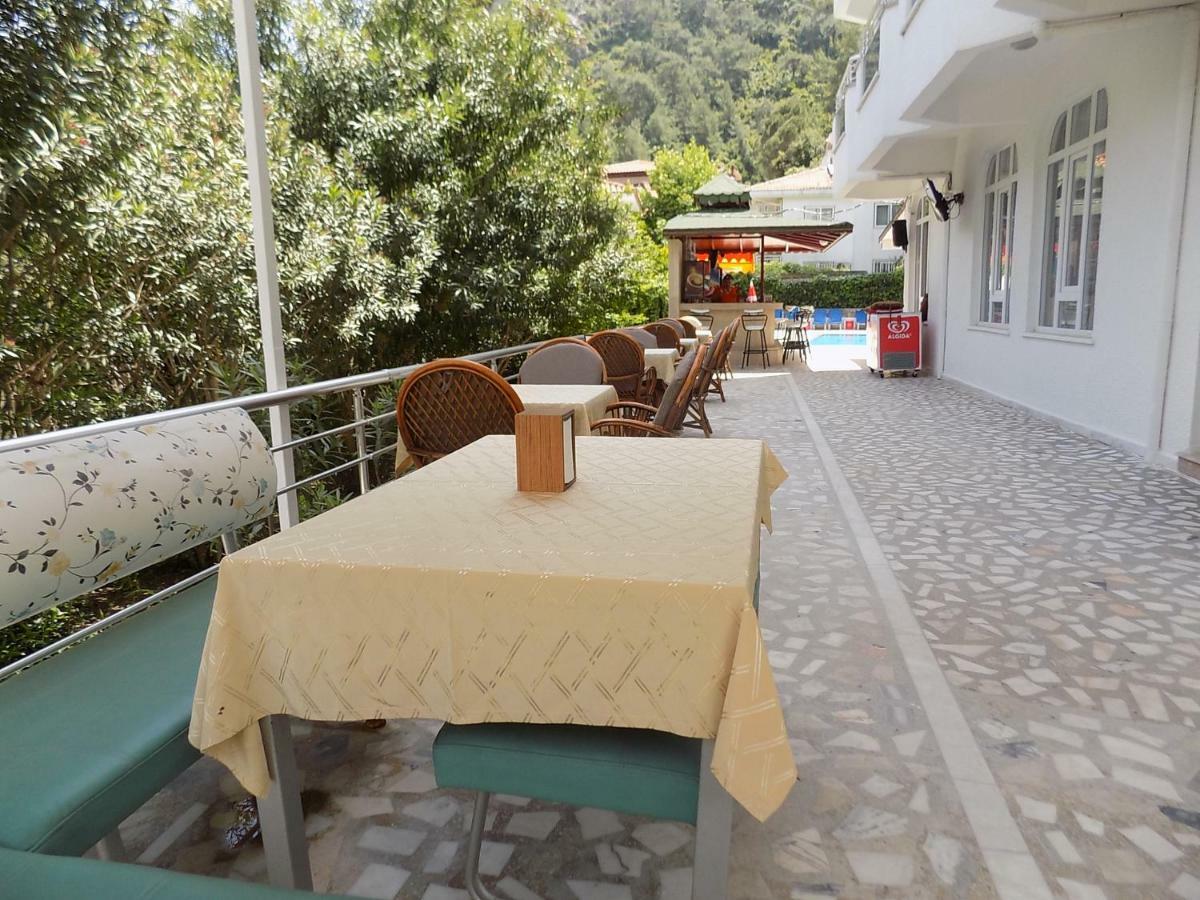 Dilhan Hotel Marmaris Exterior photo