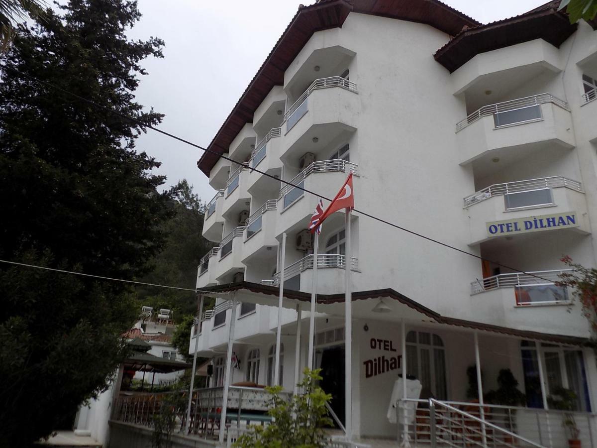 Dilhan Hotel Marmaris Exterior photo