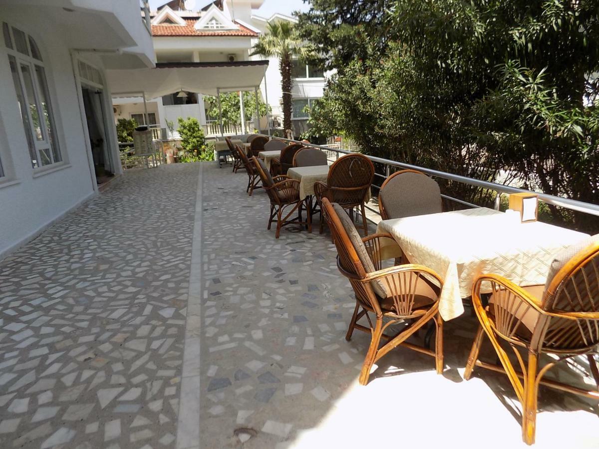 Dilhan Hotel Marmaris Exterior photo