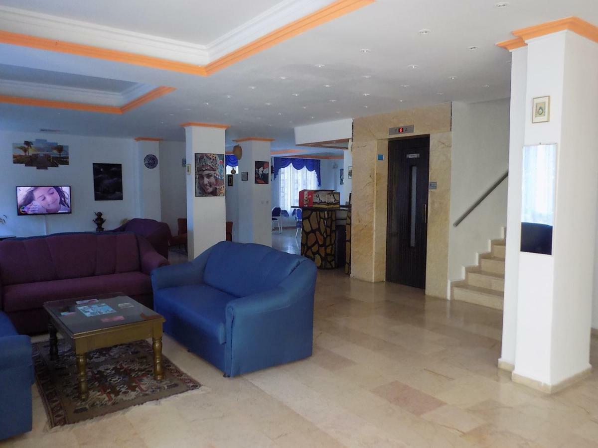 Dilhan Hotel Marmaris Exterior photo