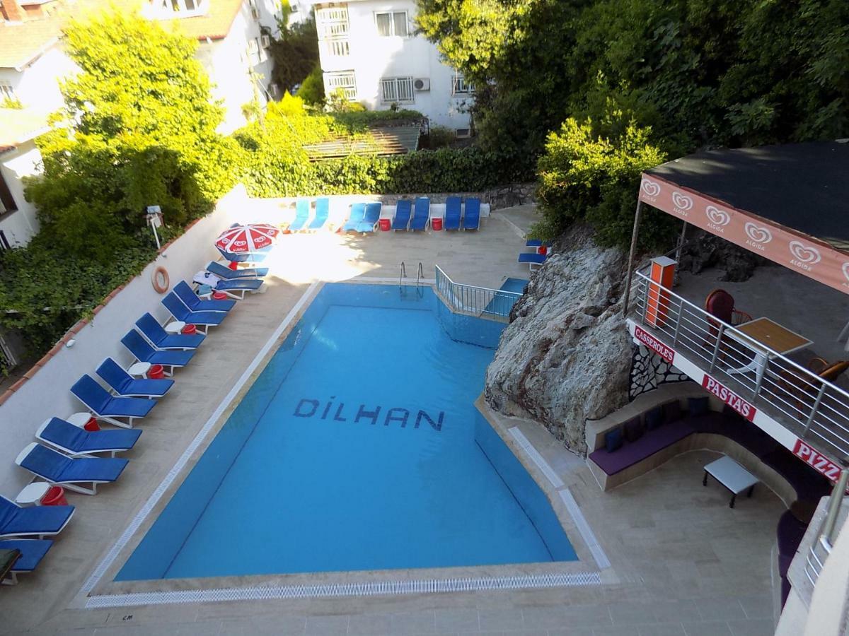 Dilhan Hotel Marmaris Exterior photo